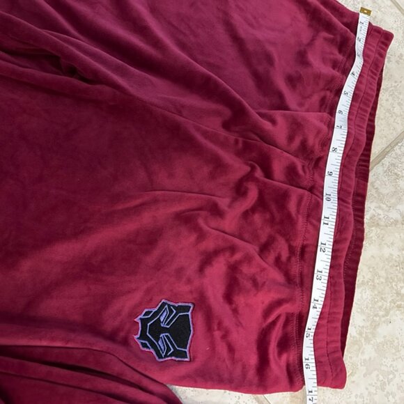 Marvel Women's Wakanda Forever Velour Graphic Zip-Up Hoodie L,  Pants Size XL - Picture 8 of 10